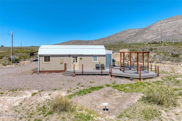 1231 S Rio Vista Road, Bisbee, AZ 85603