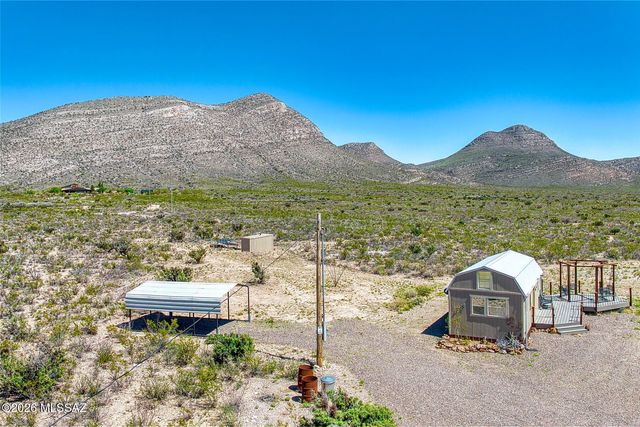 1231 S Rio Vista Road, Bisbee, AZ 85603