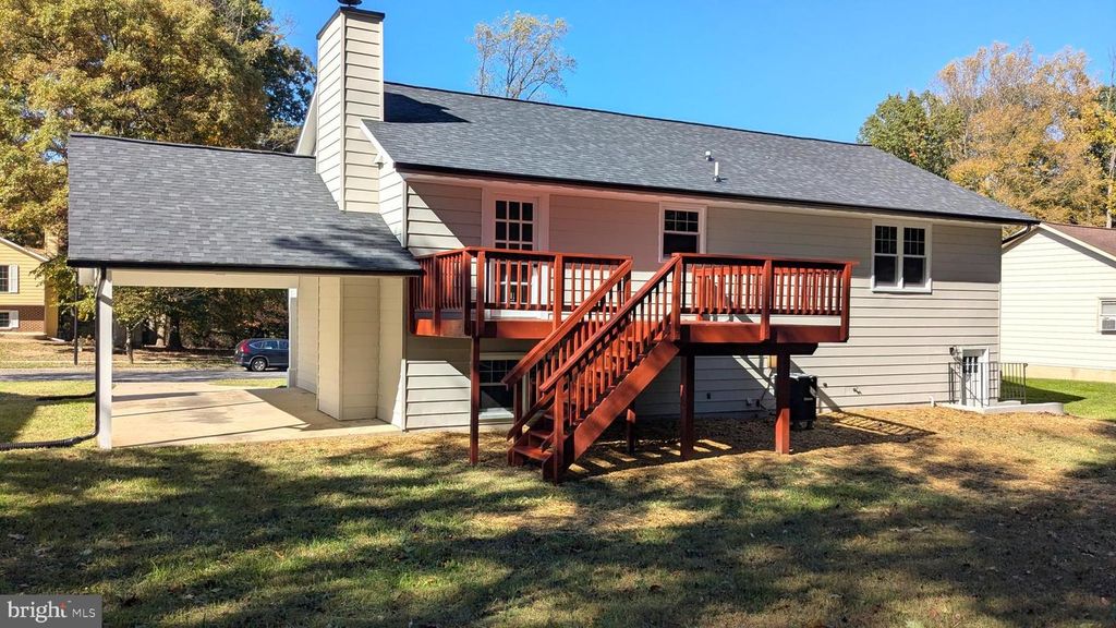 9903 QUIET GLEN CT, Upper Marlboro, MD 20774