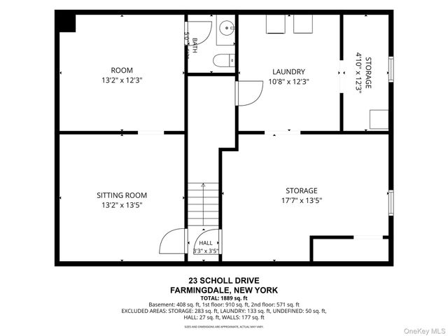 23 Scholl Drive, Farmingdale, NY 11735