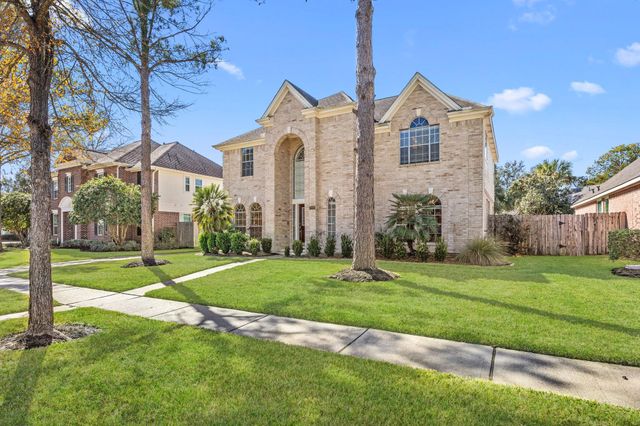 20407 Spring Rose Drive, Katy, TX 77450