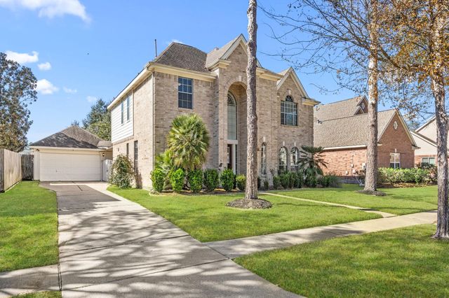 20407 Spring Rose Drive, Katy, TX 77450