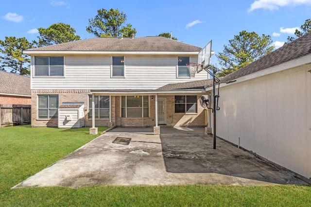 20407 Spring Rose Drive, Katy, TX 77450