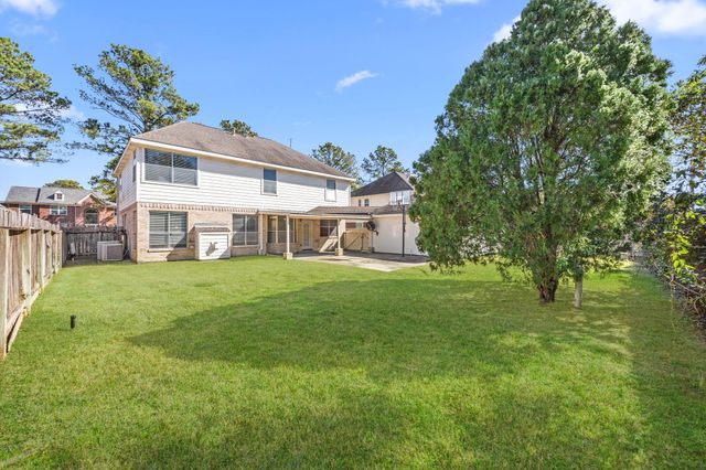 20407 Spring Rose Drive, Katy, TX 77450