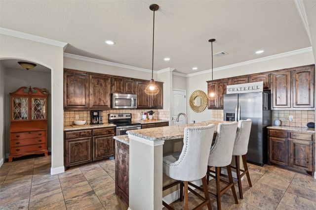108 Cold Track Drive, Willow Park, TX 76008