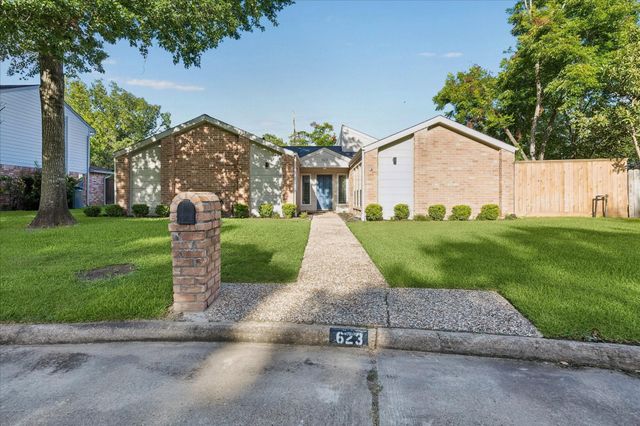 623 Sancroft Court, Katy, TX 77450