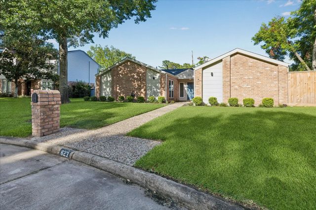 623 Sancroft Court, Katy, TX 77450