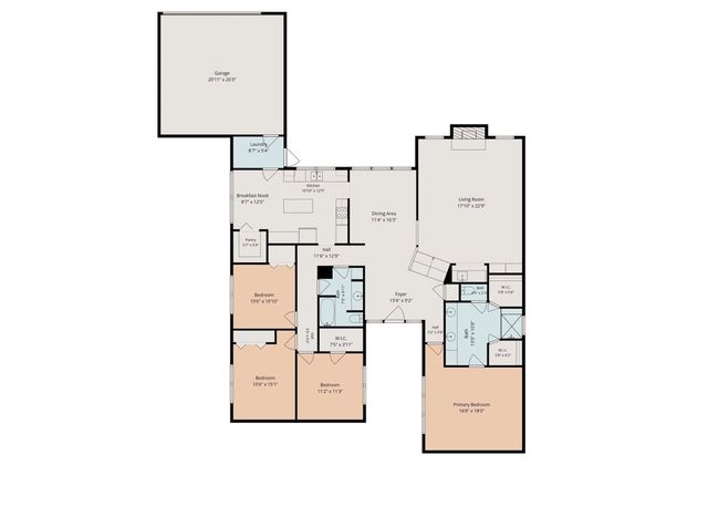 623 Sancroft Court, Katy, TX 77450