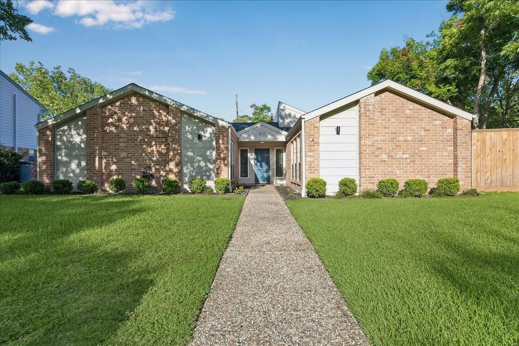 623 Sancroft Court, Katy, TX 77450