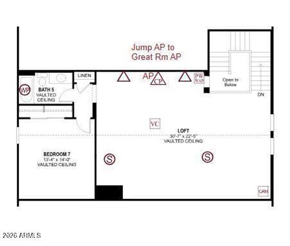 20099 S 229TH Way, Queen Creek, AZ 85142