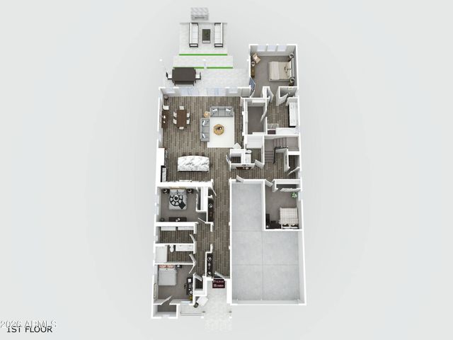 20099 S 229TH Way, Queen Creek, AZ 85142