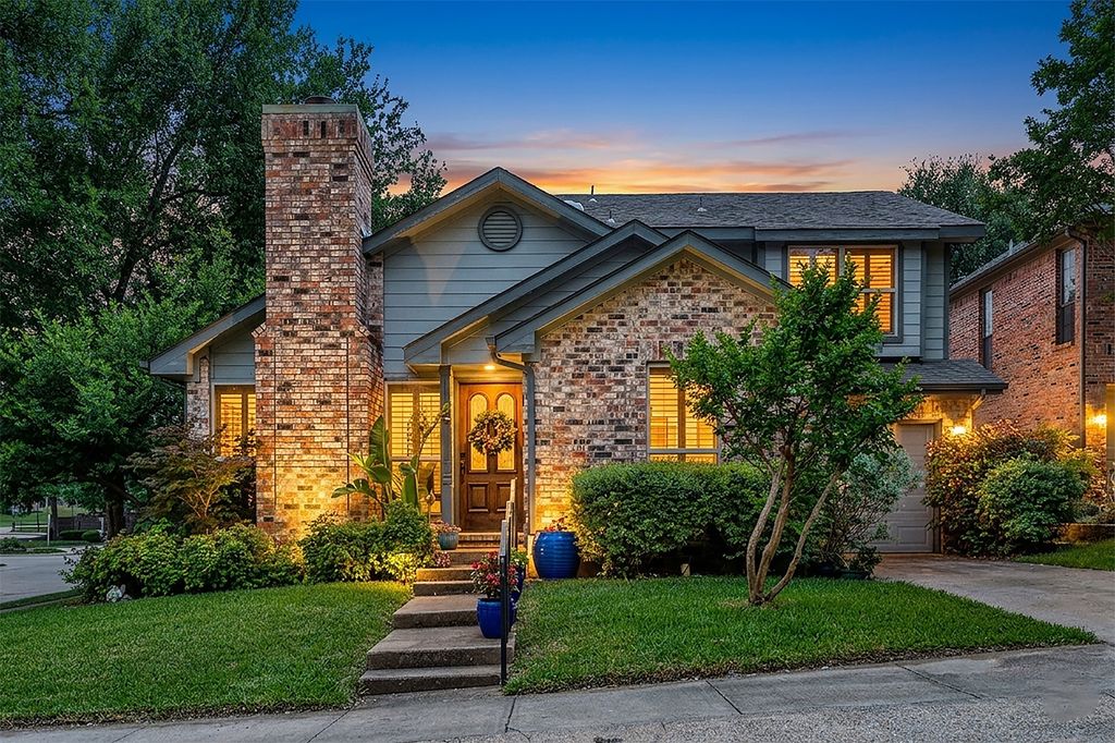 100 Saint Emelion Court, Irving, TX 75038