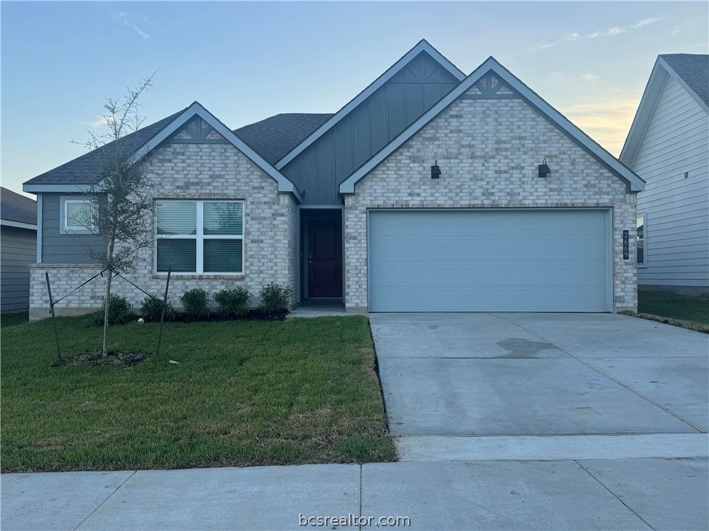 2669 Fremont Court, Bryan, TX 77807 — exterior
