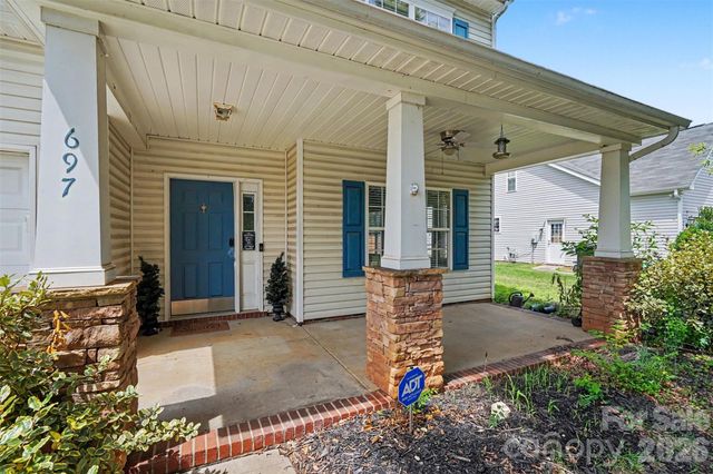 697 Yvonne Drive SW, Concord, NC 28027