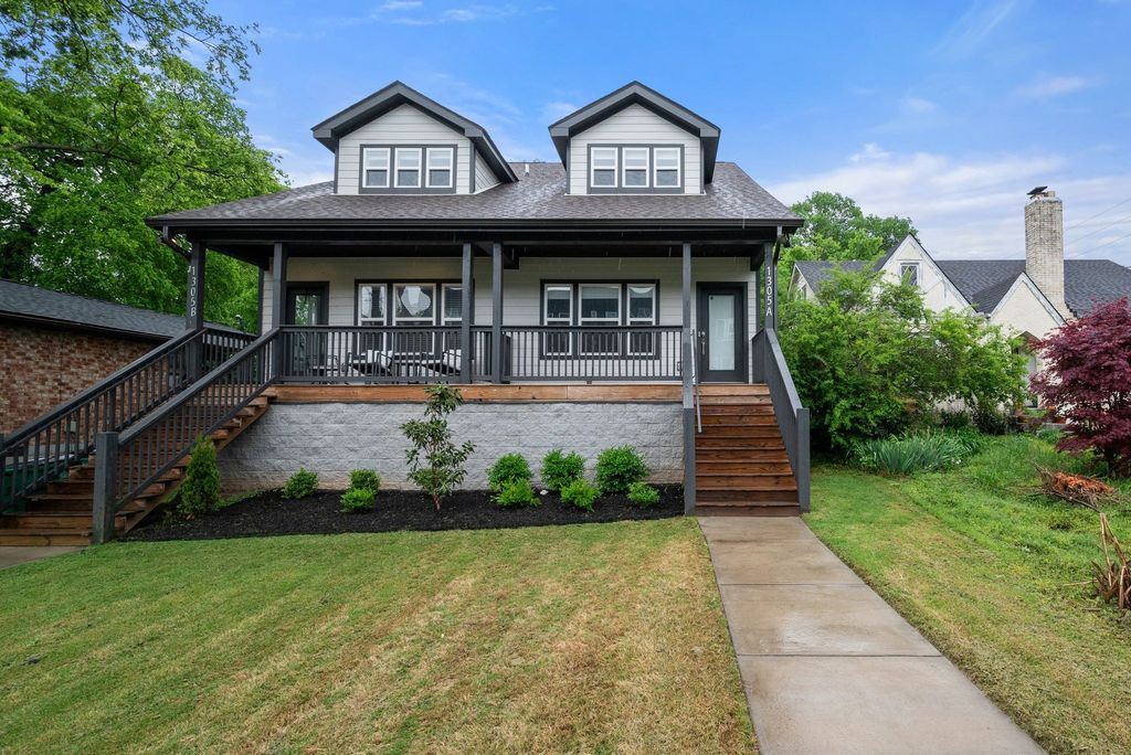 1305A Lischey Ave, Nashville, TN 37207