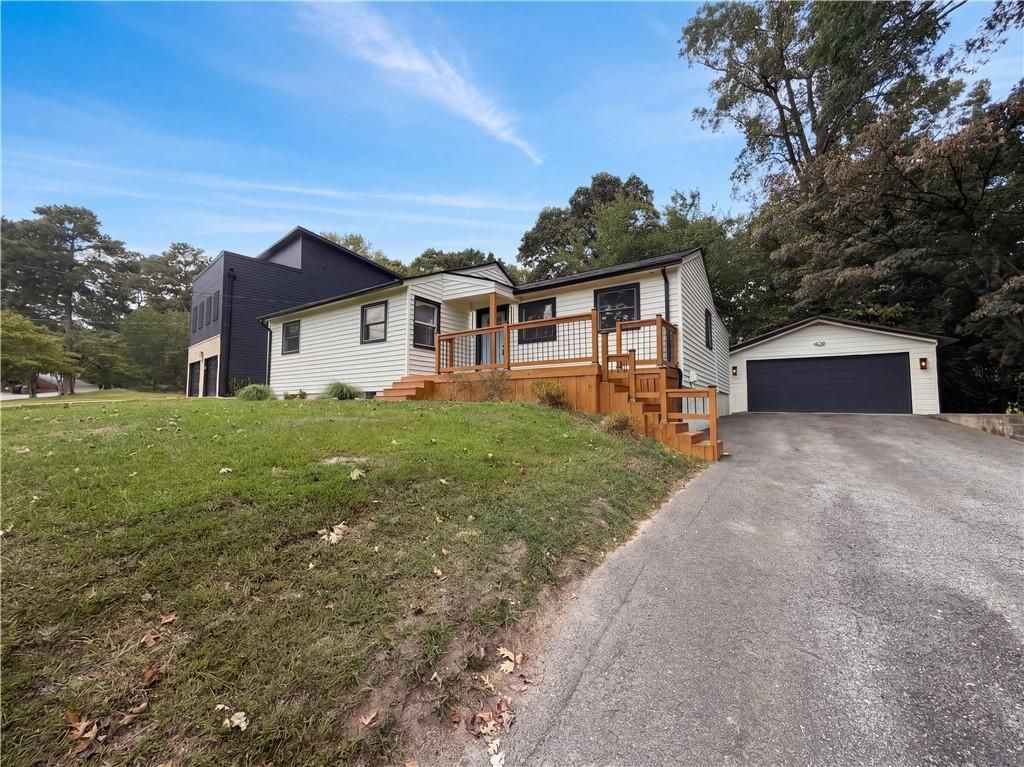 2225 Misty Lane SE, Smyrna, GA 30080