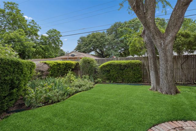 6262 E University Boulevard, Dallas, TX 75214