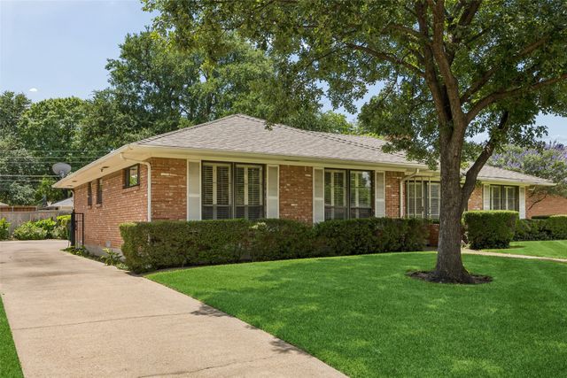 6262 E University Boulevard, Dallas, TX 75214
