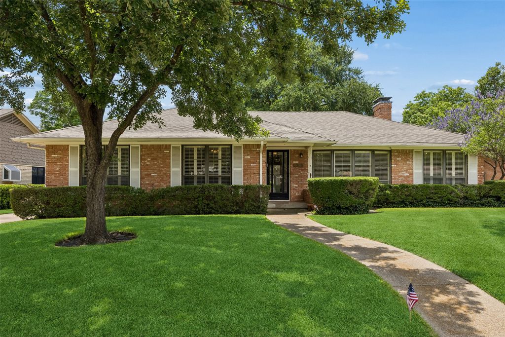 6262 E University Boulevard, Dallas, TX 75214