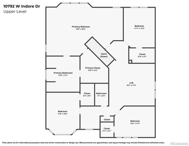 10792 W Indore Drive, Littleton, CO 80127