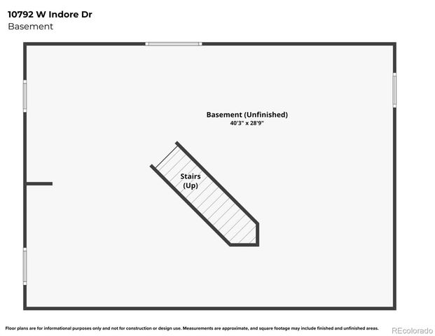 10792 W Indore Drive, Littleton, CO 80127