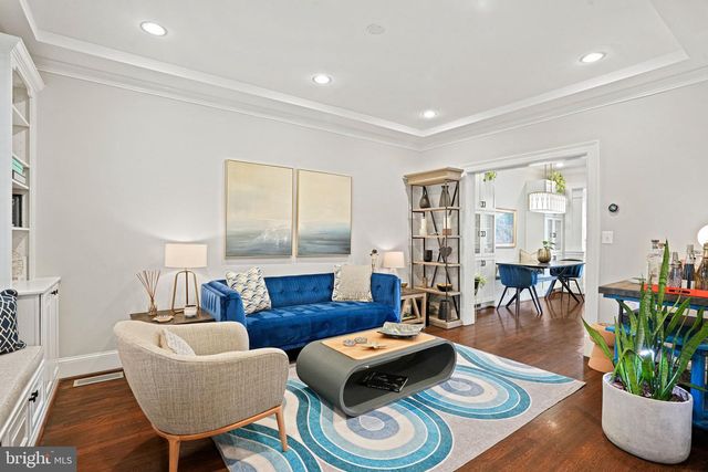3815 BENTON ST NW, Washington, DC 20007