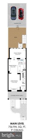 3815 BENTON ST NW, Washington, DC 20007