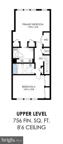 3815 BENTON ST NW, Washington, DC 20007