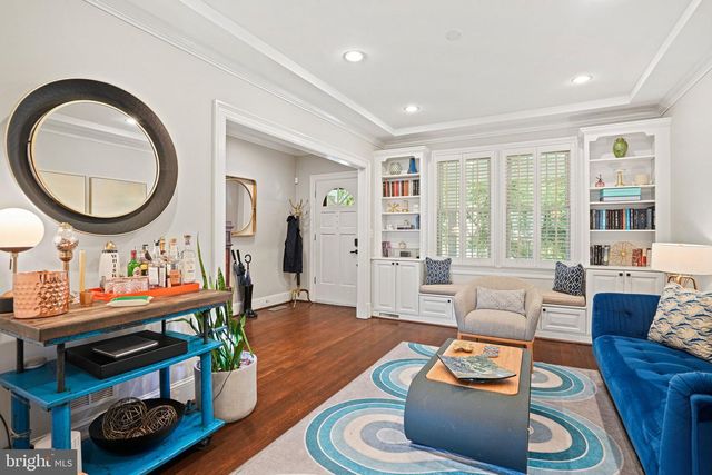 3815 BENTON ST NW, Washington, DC 20007