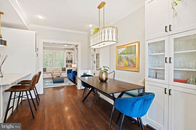 3815 BENTON ST NW, Washington, DC 20007