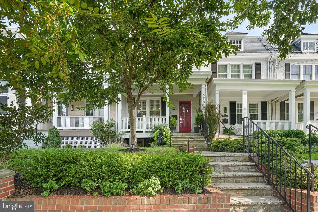 3815 BENTON ST NW, Washington, DC 20007