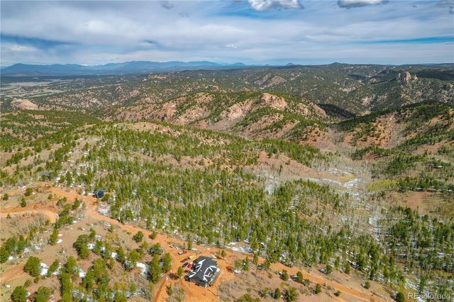192 Deadwood Road, Cripple Creek, CO 80813
