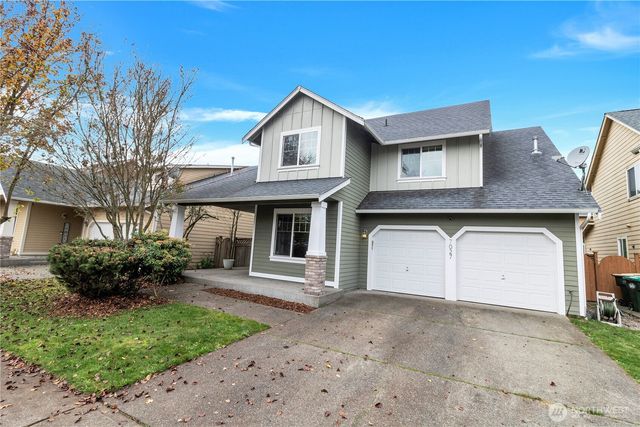 7027 Bailey Street SE, Lacey, WA 98513