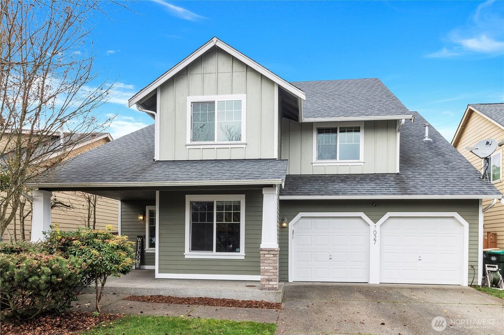 7027 Bailey Street SE, Lacey, WA 98513