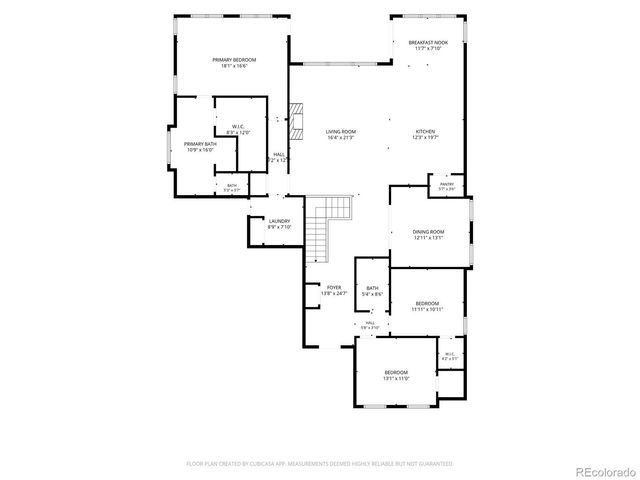 2284 S Orchard Street, Denver, CO 80228