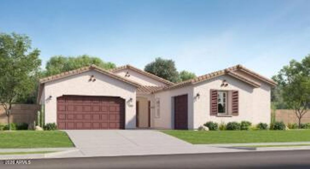3989 E GALLATIN Way, San Tan Valley, AZ 85143 — exterior