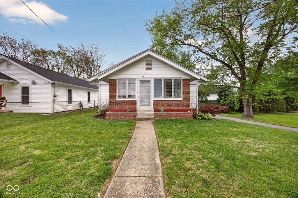 1813 W Wylie Street, Bloomington, IN 47403