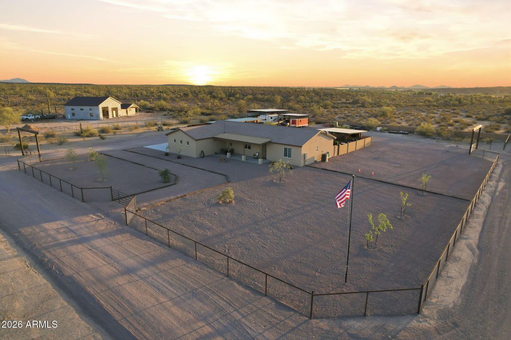 23086 N BRONZE Lane, Florence, AZ 85132