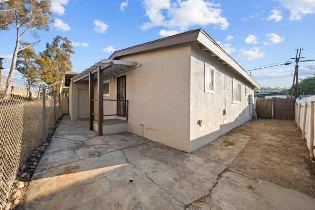 331 N Pierce, El Cajon, CA 92020