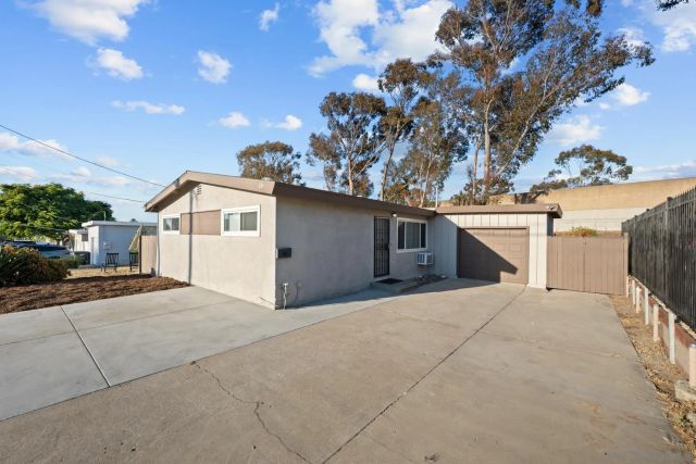 331 N Pierce, El Cajon, CA 92020