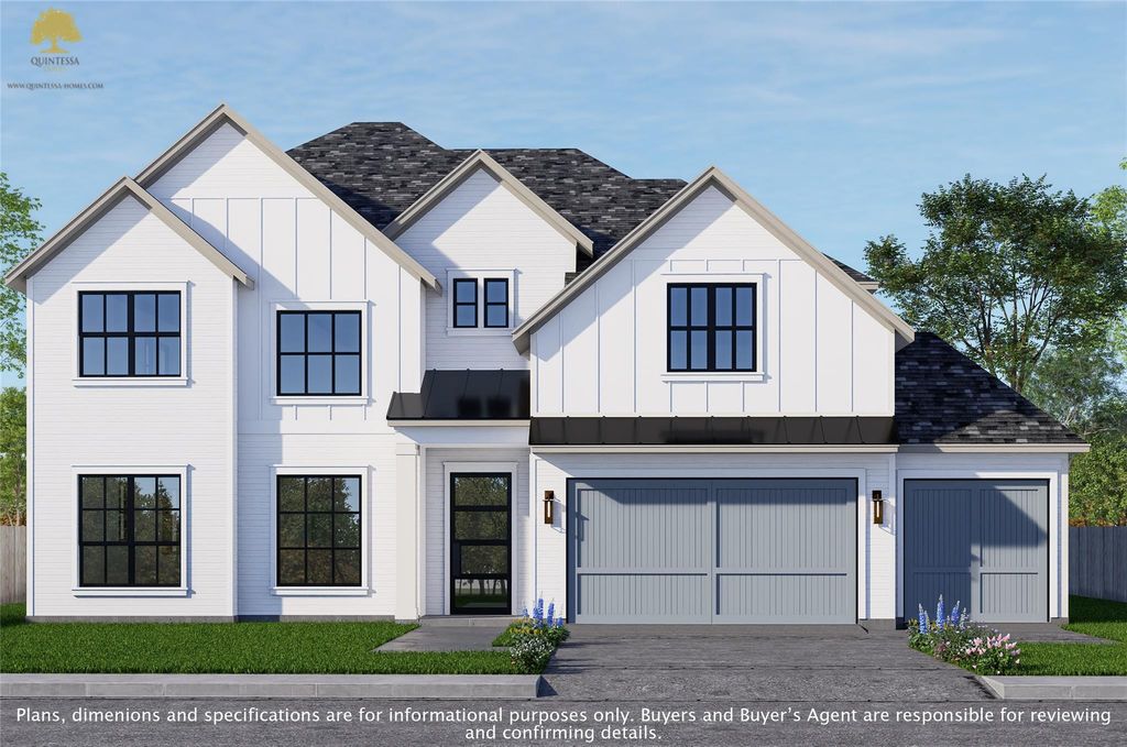 8029 Longridge Drive, Houston, TX 77055