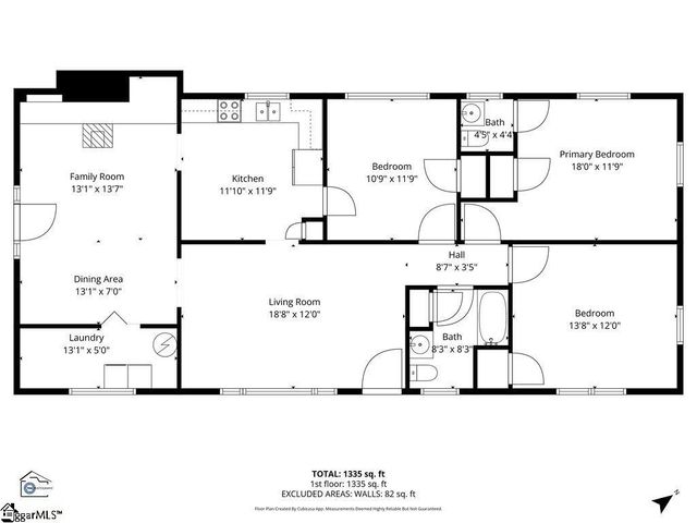 5185 Bible Church Road, Boiling Springs, SC 29316