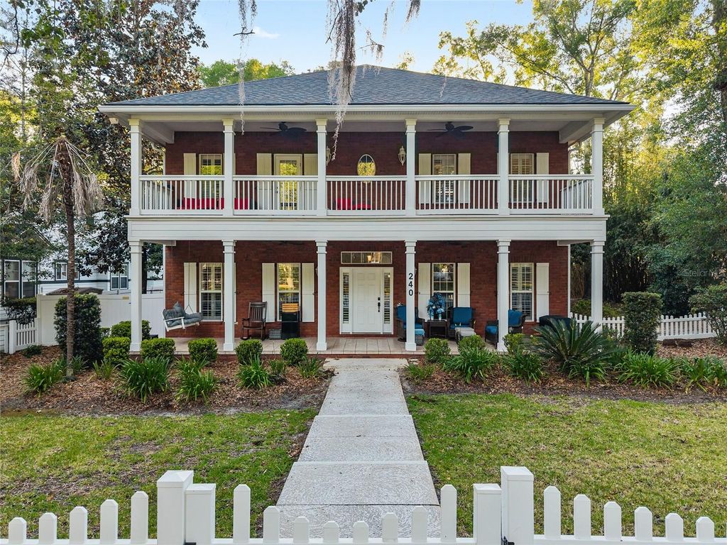 240 SW 131ST STREET, Newberry, FL 32669