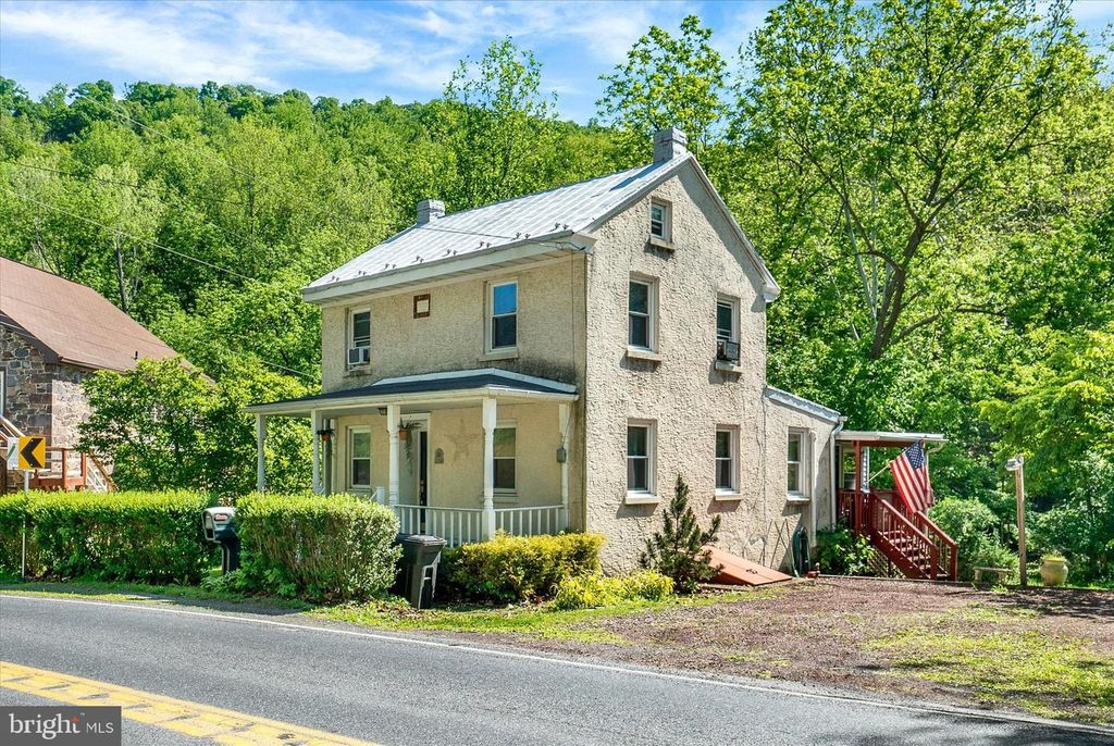 1234 GREEN HILLS RD, Birdsboro, PA 19508