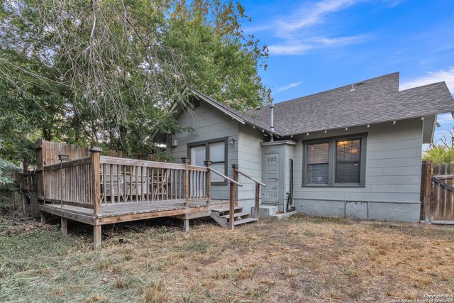 414 CHICAGO BLVD, San Antonio, TX 78210