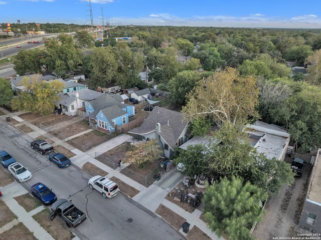 414 CHICAGO BLVD, San Antonio, TX 78210