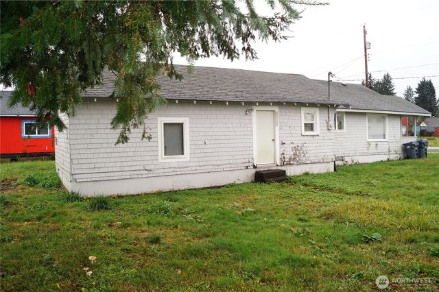 802 Polk Street, Aberdeen, WA 98520