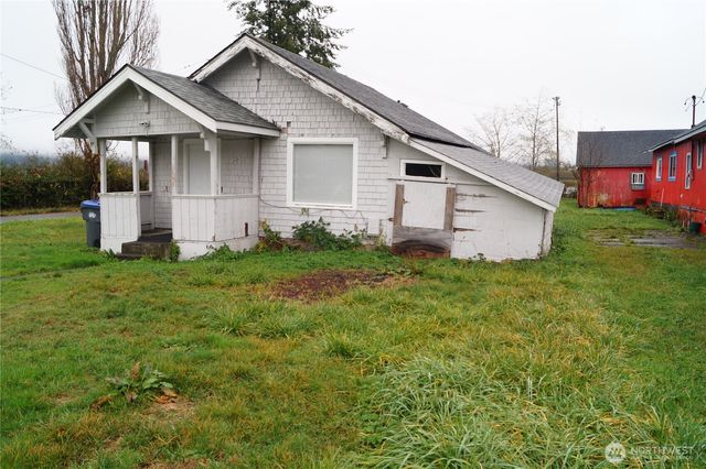 802 Polk Street, Aberdeen, WA 98520