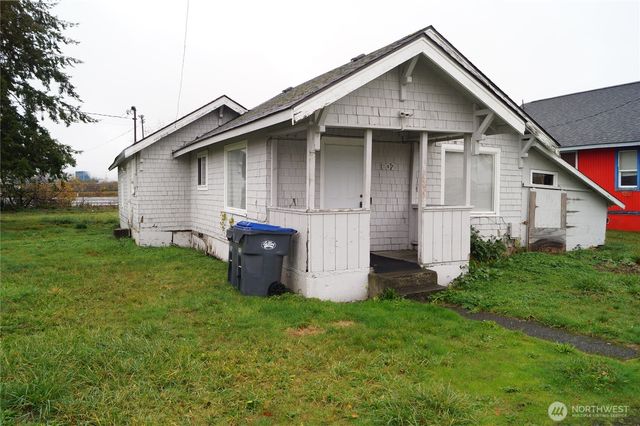 802 Polk Street, Aberdeen, WA 98520