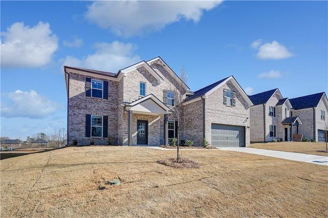 416 Hatcher Court, Hampton, GA 30228
